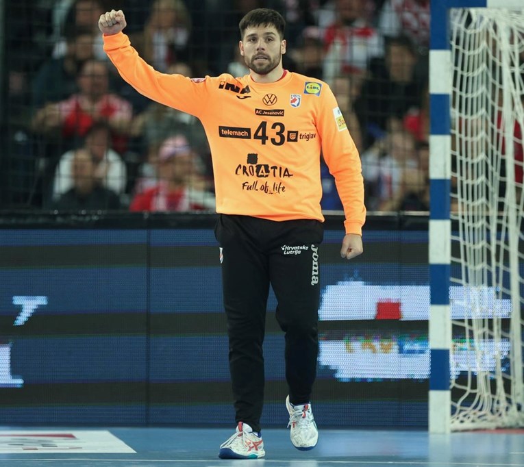 Slavić o atmosferi u Areni: Ovo ću pamtiti cijeli život