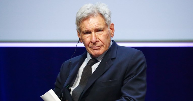 Harrison Ford na Siciliji izgubio kreditnu karticu, brzo mu je vraćena