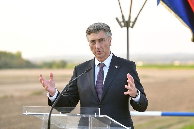 Plenković komentirao financiranje sporta i sponzorstva