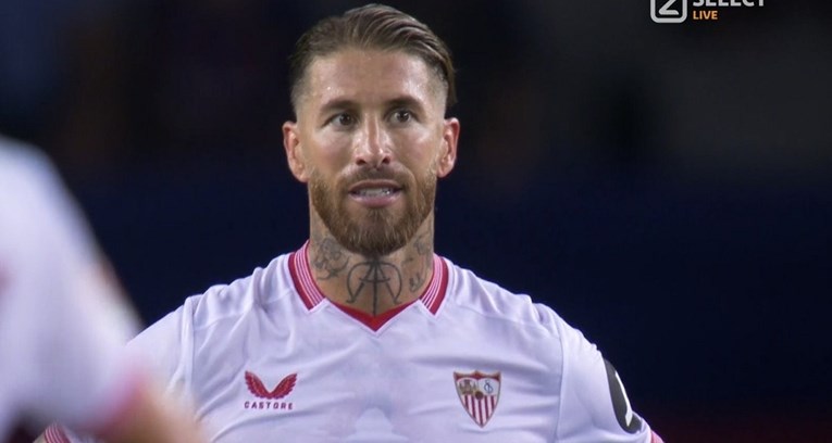 "Ramos, Ramos... Hvala ti": Katalonija se s tribina i naslovnica ruga legendi Reala