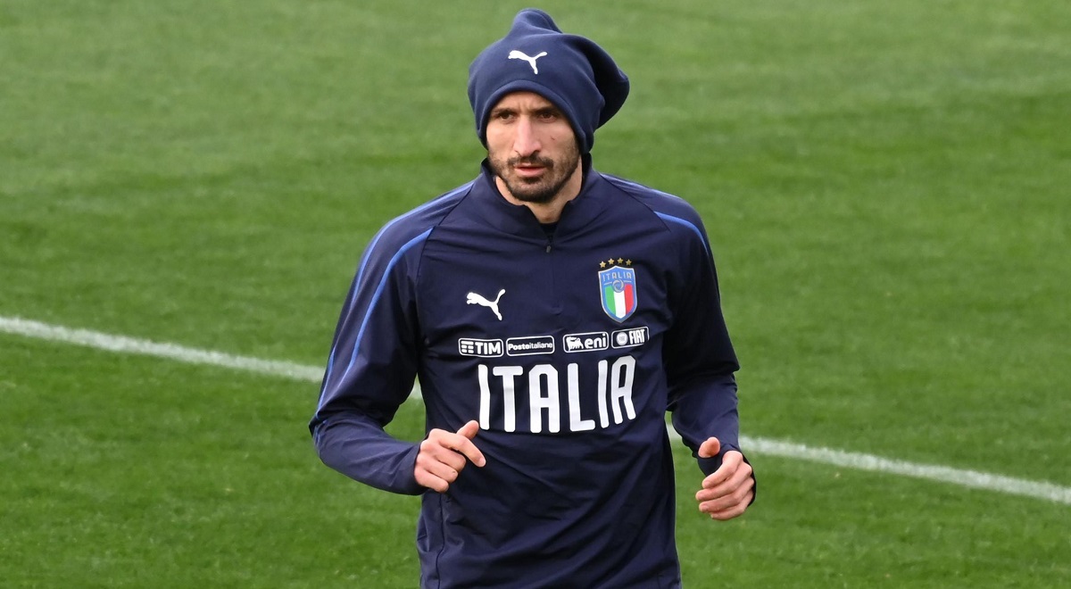 Kako je Chiellini otkrio Mbappea: "Tko je on? S kojeg je planeta?"