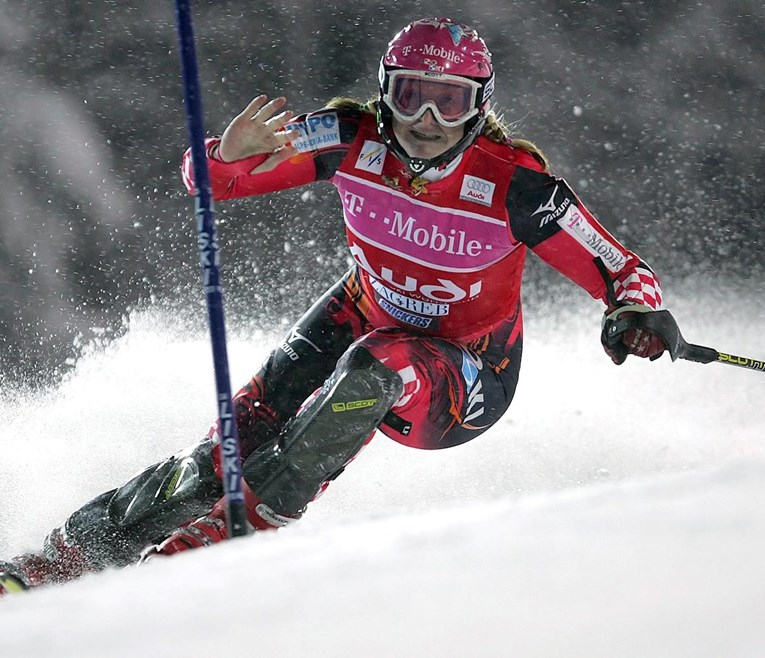 FIS objavio vožnju Janice Kostelić bez štapa. Vonn se javila uz samo jednu riječ