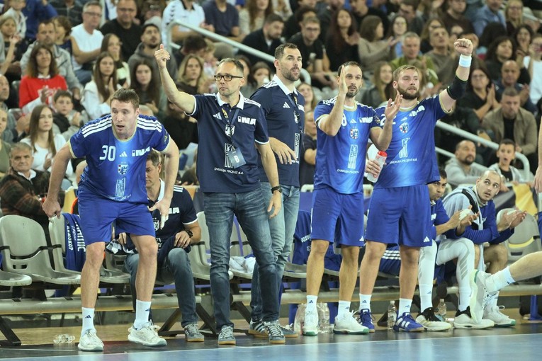 Zagreb se oprašta od Lige prvaka. Horvat: Spremamo se za ratničku utakmicu