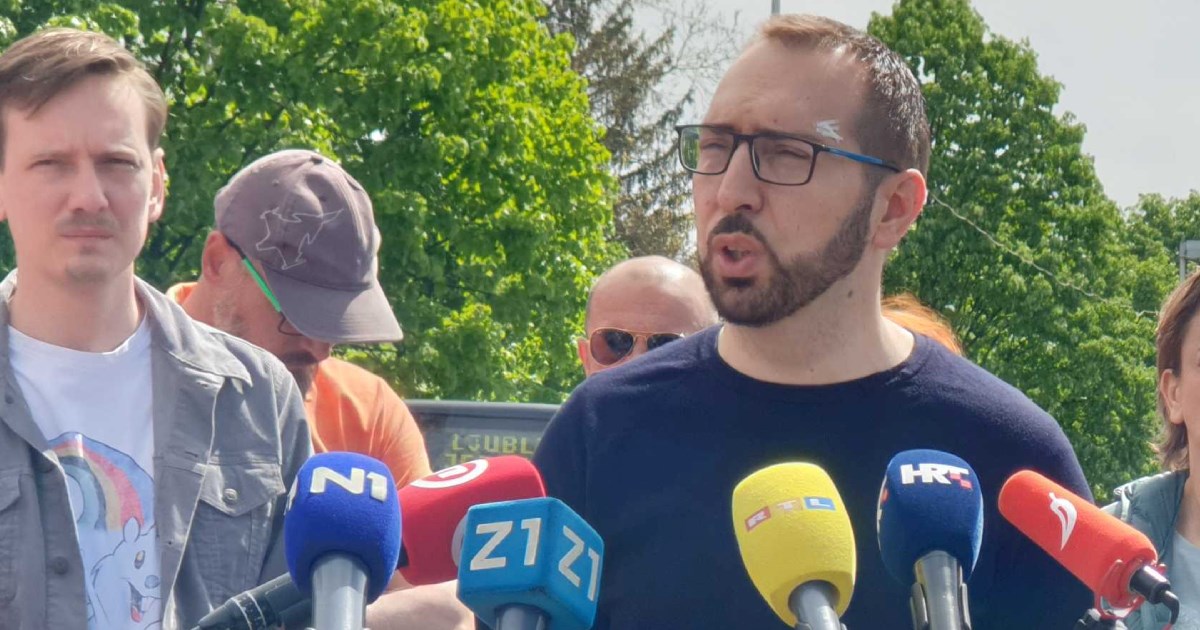 Tomašević: Zvuči morbidno, ali moguće je da su tijela u Sv. Duhu podmetnuta