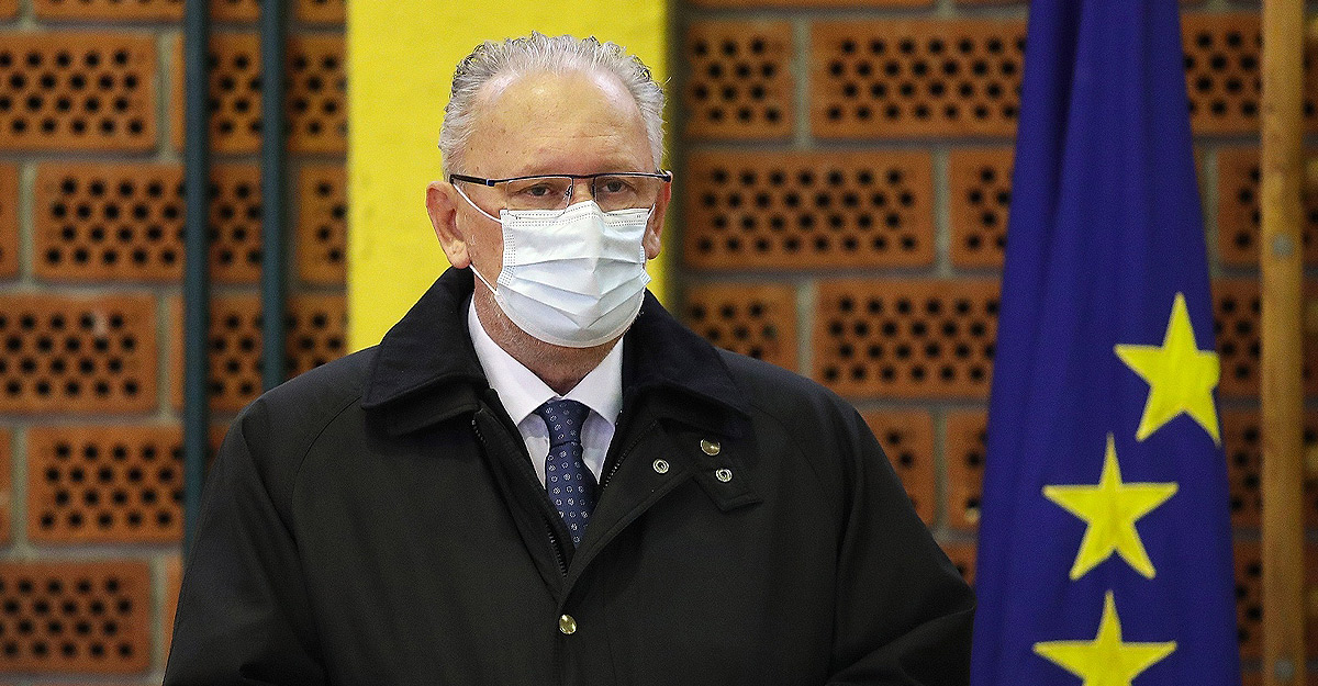 VIDEO Capak: Naručili smo 2.7 milijuna doza cjepiva. Uskoro prelazimo 10.000 testova