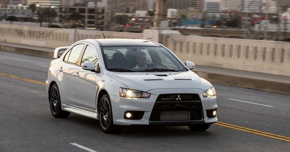 Gdje je nestao Mitsubishi?