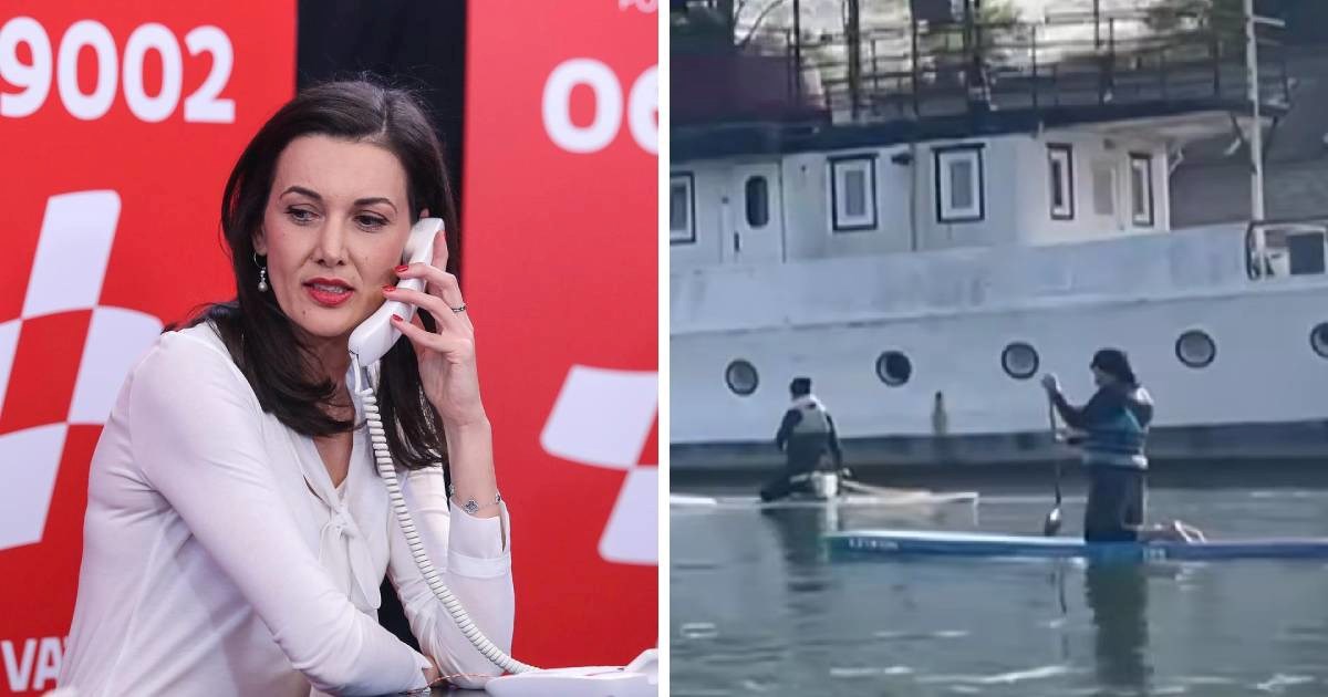 Otac HRT-ove voditeljice krenuo supom do Vukovara: "Htio sam odati počast"