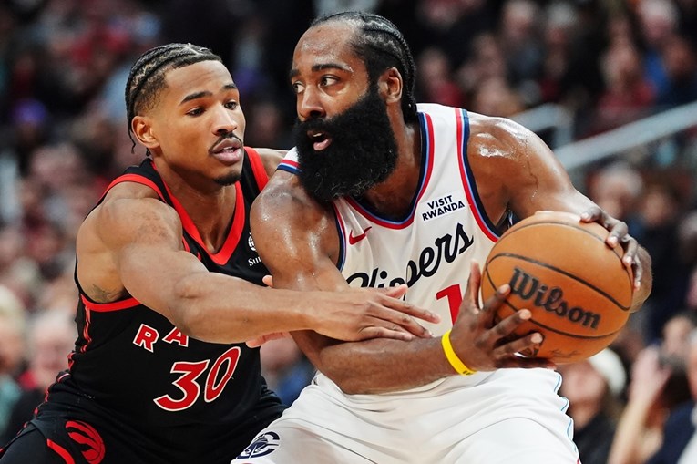 Senzacionalna razmjena u NBA ligi. Harden napustio Zupca i LA Clipperse