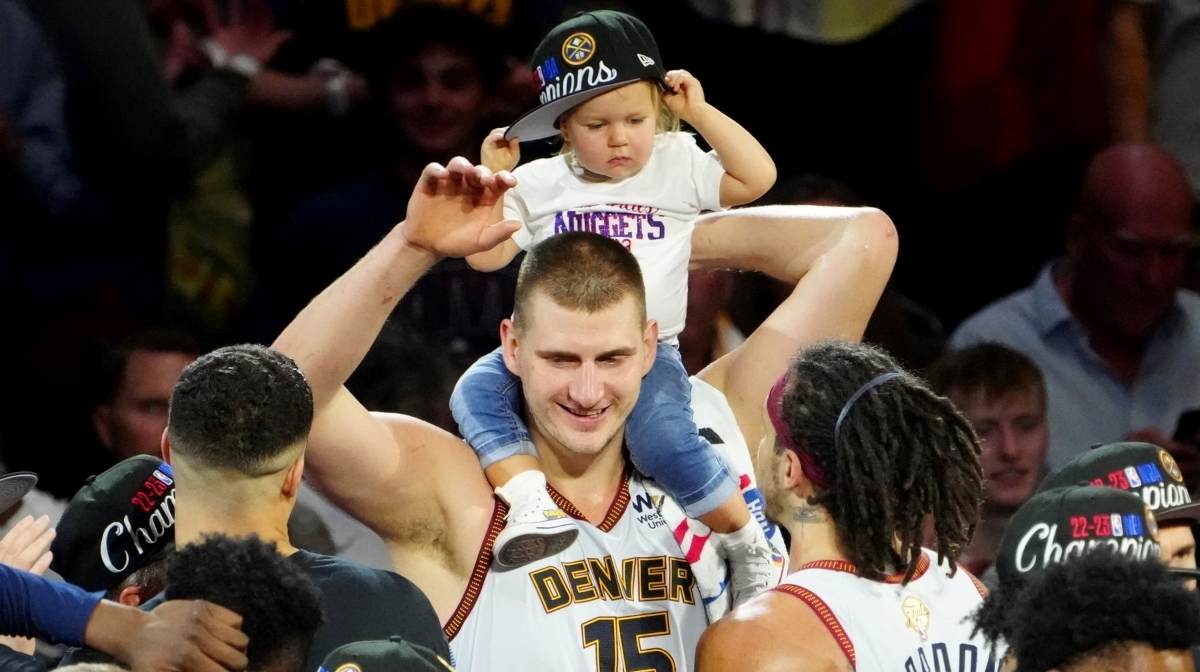 Veličanstveni Nikola Jokić odveo Denver do povijesne titule NBA prvaka
