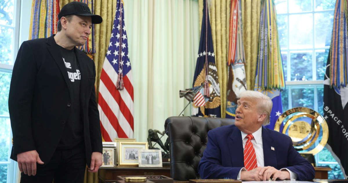 Trump kaže da će razgovarati s Muskom o ponovnom uspostavljanju interneta u Iranu