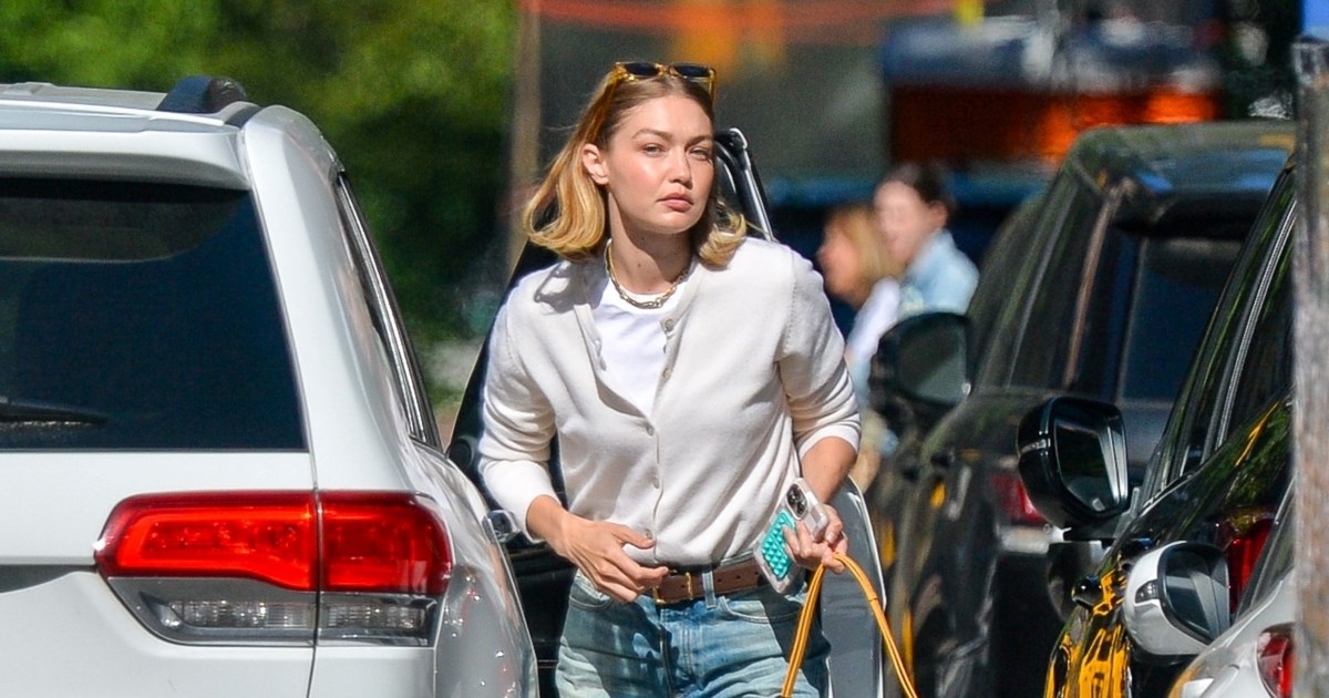 Gigi Hadid već nosi hit-boju tenisica za ljeto 2025.