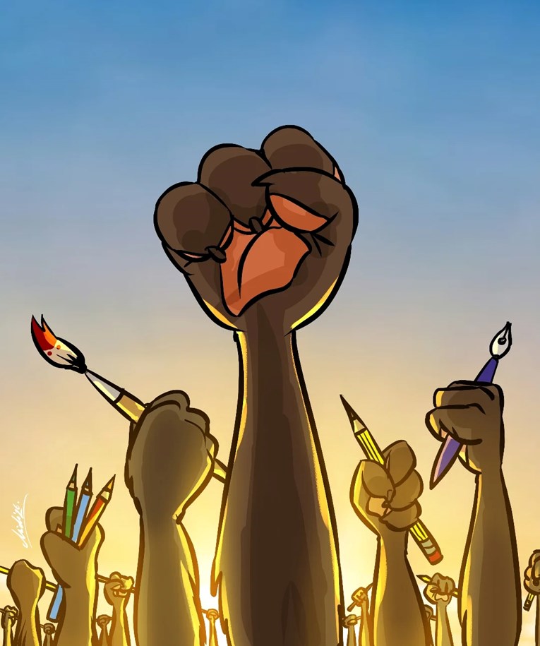 Sarajlija objavio snažnu poruku mladima koji prosvjeduju u Sarajevu nakon tragedije