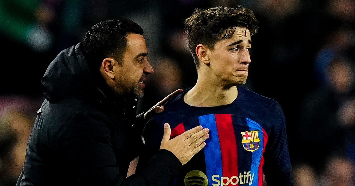 AS: Barca besplatno gubi dragulja. Na ljeto će mu raskinuti ugovor