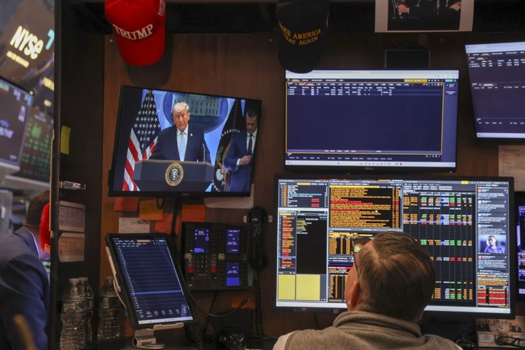 Unatoč ratu u Iranu i cijeni nafte, S&P 500 ruši rekorde. Kako je to moguće?