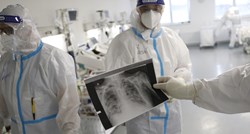U Srbiji četvero djece na respiratoru. 90% zaraženih u bolnicama nije cijepljeno