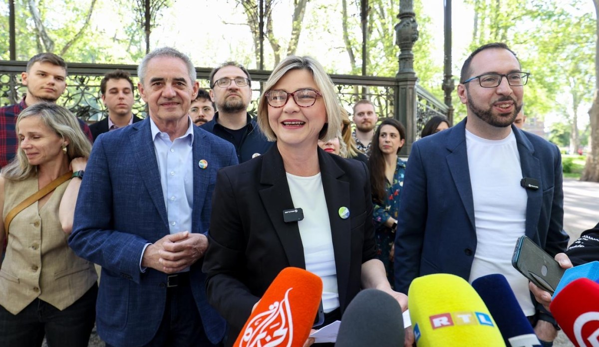 Benčić: Kampanja je od početka čudna. Nema sučeljavanja jer je Plenković kukavica