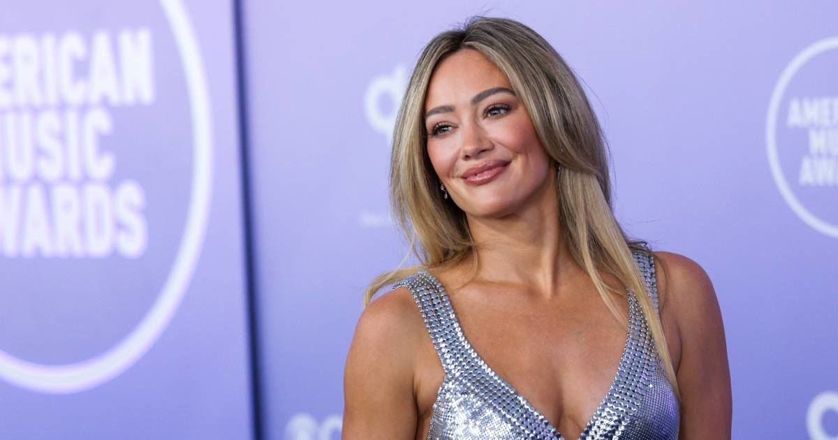 Hilary Duff: Prvo djeca, onda brak. Preporučila bih to i drugima