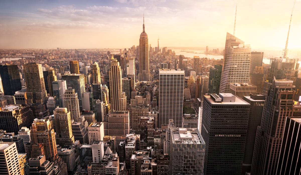 Upozorenje geologa: New York zbog težine nebodera tone 2 mm godišnje