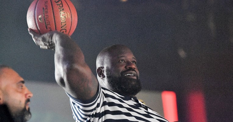 Shaquille O’Neal skinuo je 25 kilograma: Nisam se mogao uspeti po stepenicama