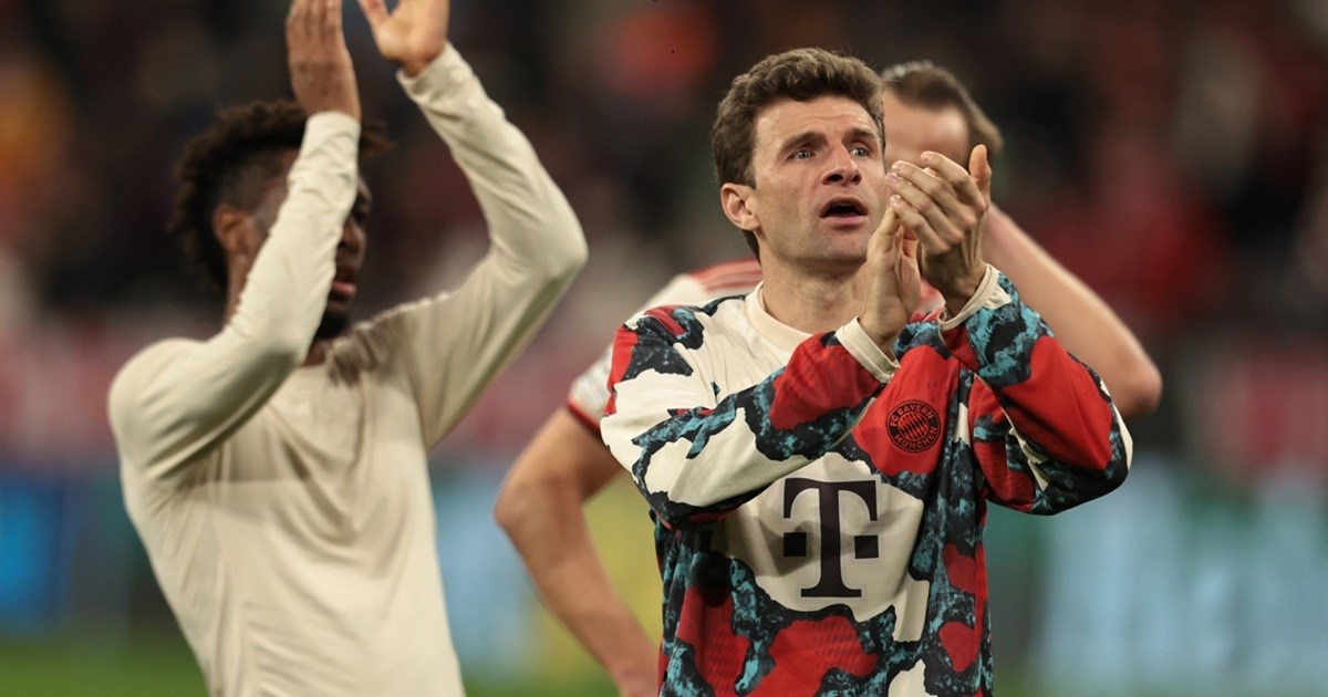 Thomas Müller nakon 25 godina napušta Bayern