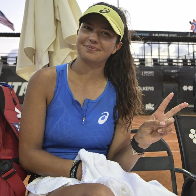 Petra Marčinko nakon osvojenog turnira skočila na najviše WTA mjesto u karijeri