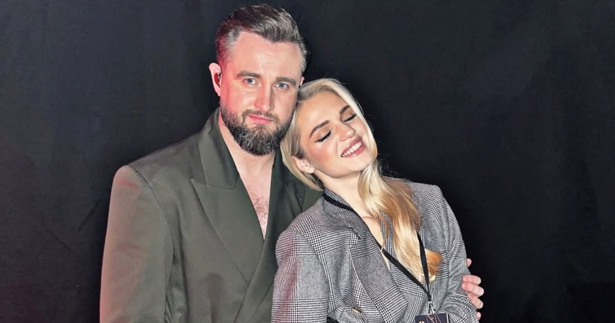 Matija Cvek podijelio rijetke fotografije sa suprugom Miriam