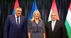 Dodik u Budimpešti tražio potporu, dobio je iz Tatarstana