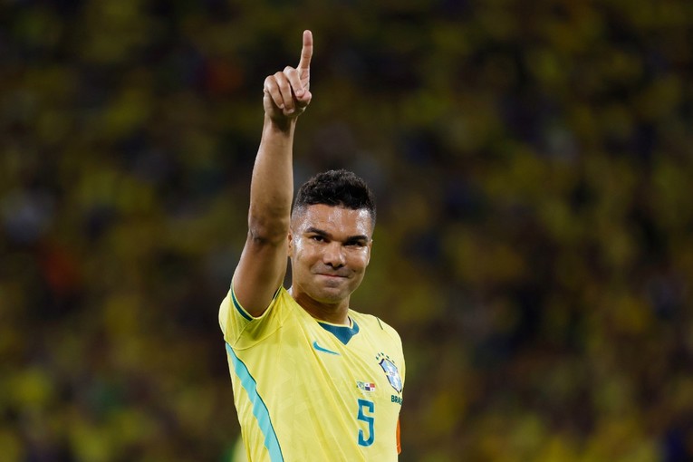 Casemiro usred Svjetskog prvenstva dogovorio transfer u novi klub