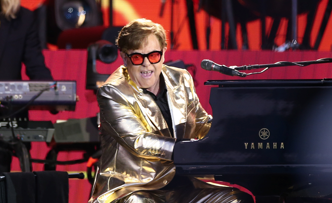 Elton John: Nadam se da će mi znanost pomoći s djelomičnim gubitkom vida