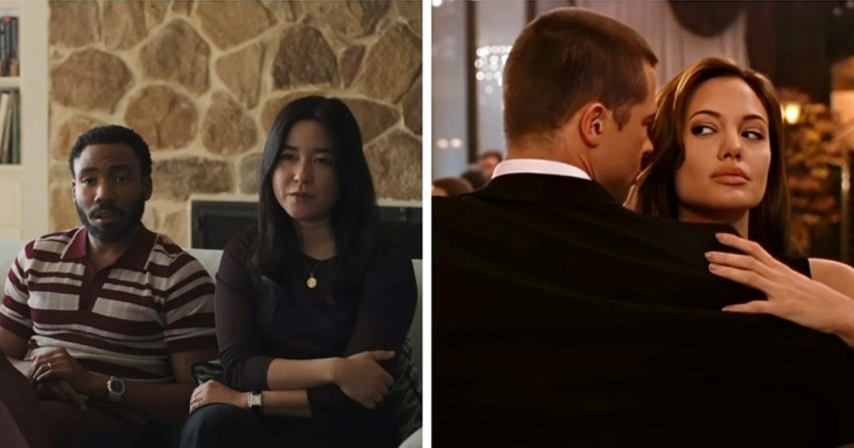 Amazonov Mr. & Mrs. Smith nadmašio original iz 2005. na Rotten Tomatoesu