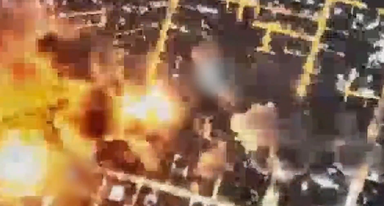 VIDEO Izrael: Upravo smo s 50 aviona pogodili ajatolahov bunker u srcu Teherana