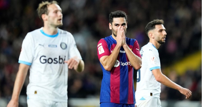 Barceloninim igračima zabranjeno tuširanje nakon domaćih utakmica