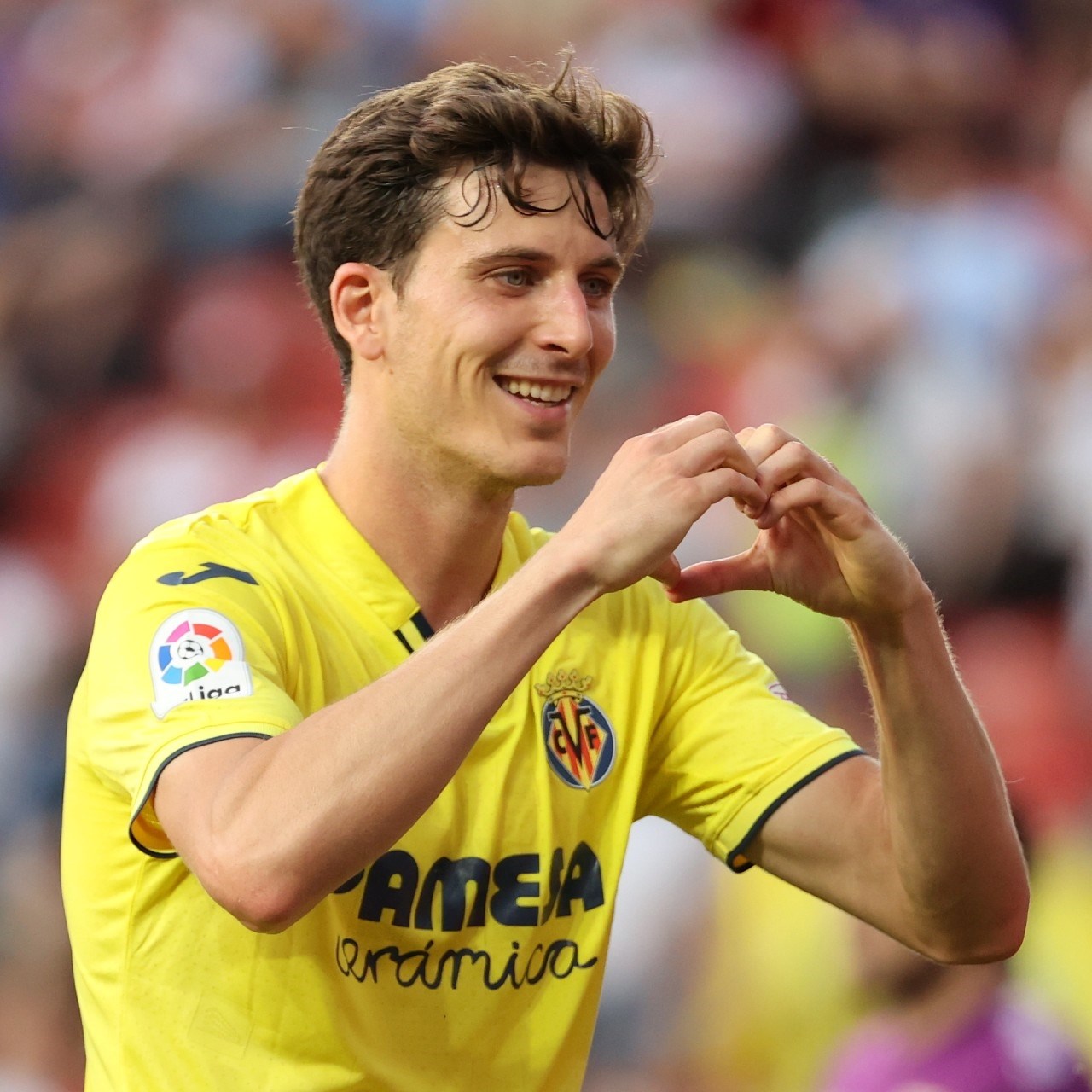 Zvijezda Villarreala: Atmosfera na Poljudu je najbolja. Bolja od Anfielda