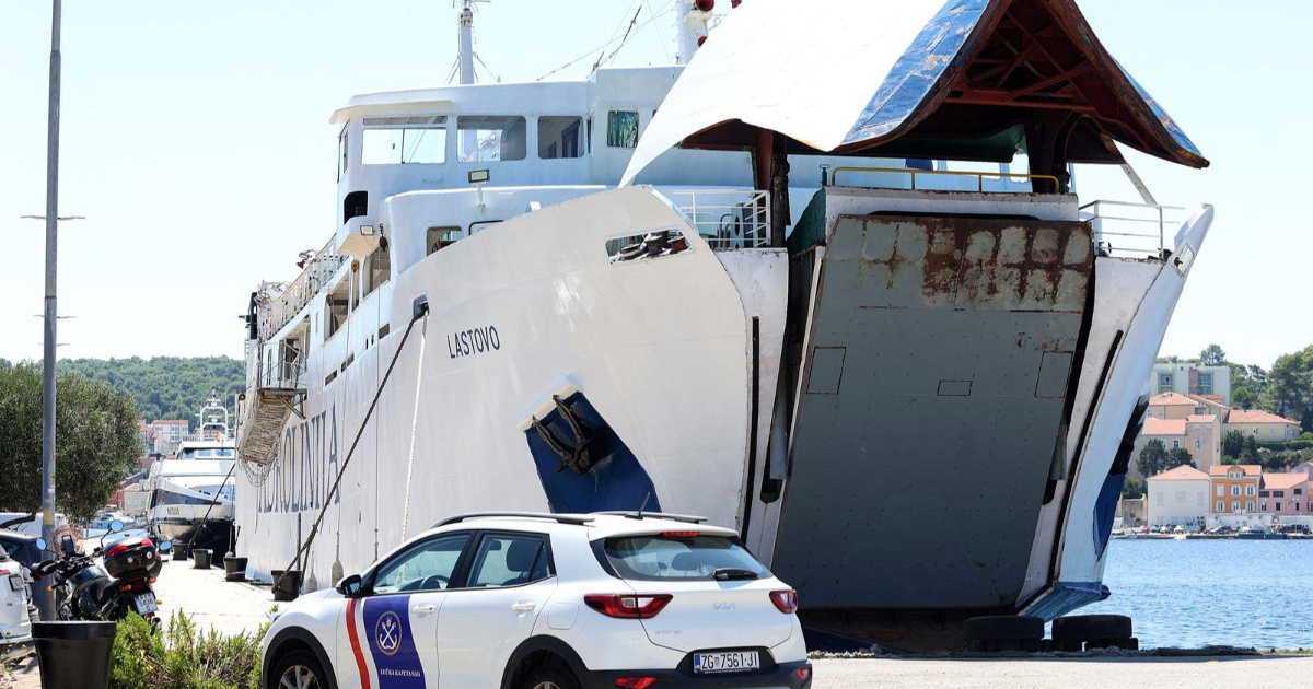 Suđenje pomorcima s trajekta Lastovo vraća se na početak. Ispituju se ključni dokazi