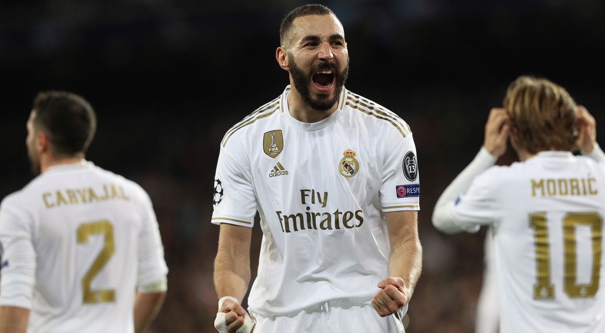 REAL - ATLETICO 1:0 Benzema odveo Real na šest bodova od Barcelone