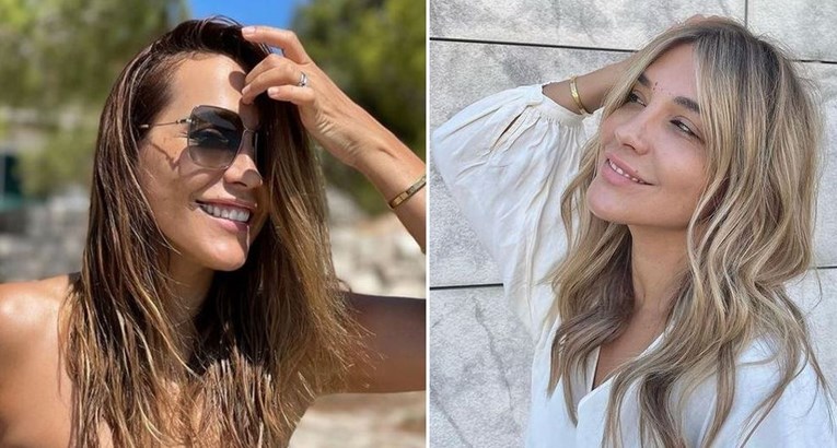 Marijana Batinić pokazala novu boju kose: Jesam li bolja kao brineta ili plavuša?