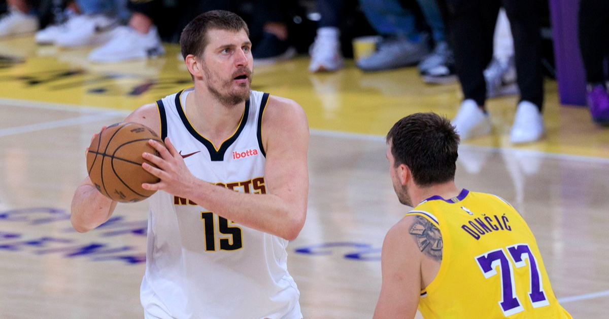NBA liga istaknula Jokića i Dončića. Nitko kao Srbin, Slovenac naslijedio Kobea