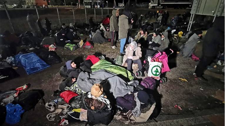 U BiH od početka godine ušlo više od 30.000 ilegalnih migranata