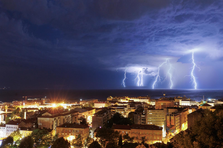 Stiže velika promjena vremena. Cijela Hrvatska pod upozorenjem