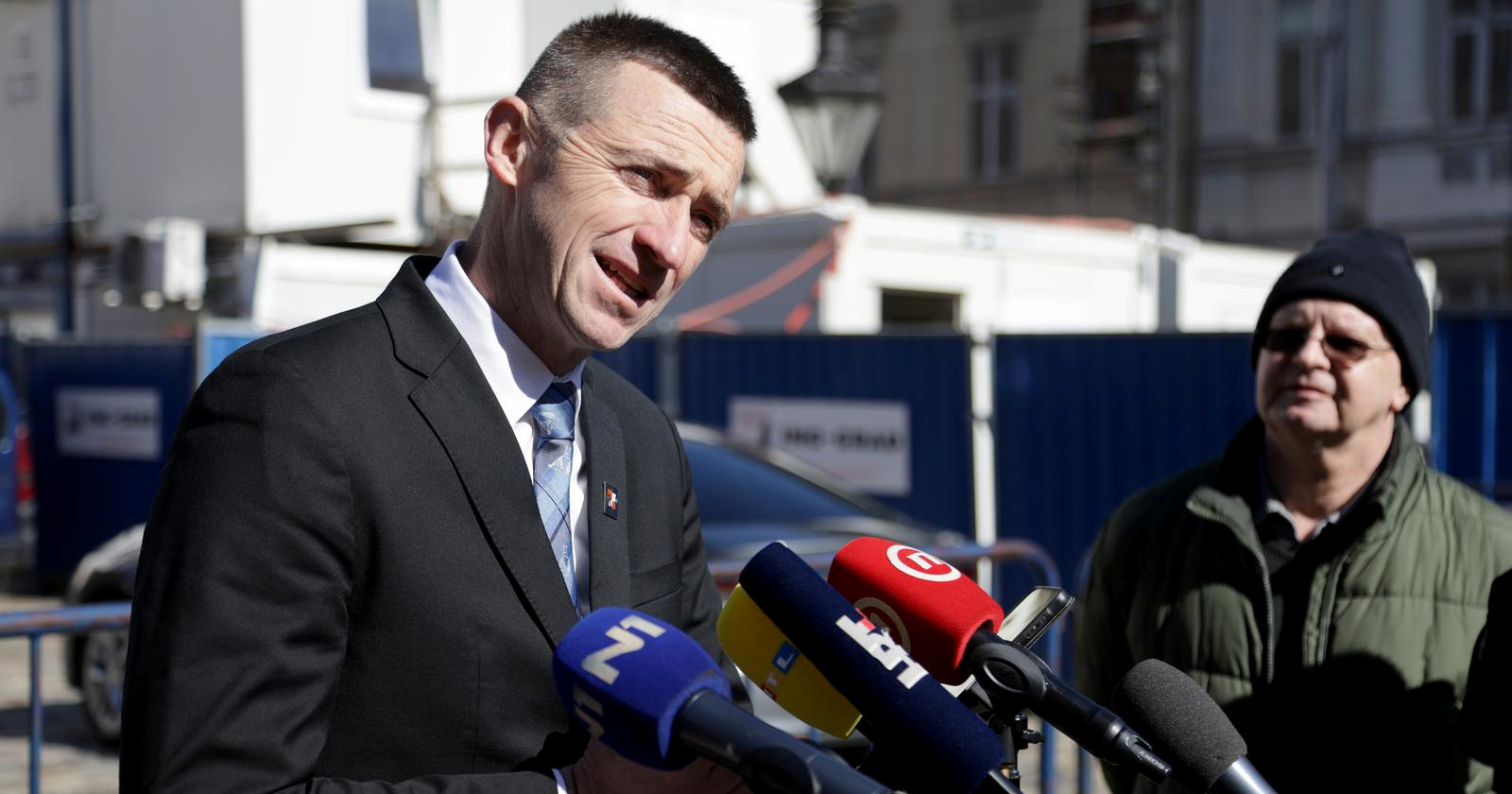 Penava: Dabrina snimka je nestašluk, ostajemo u koaliciji