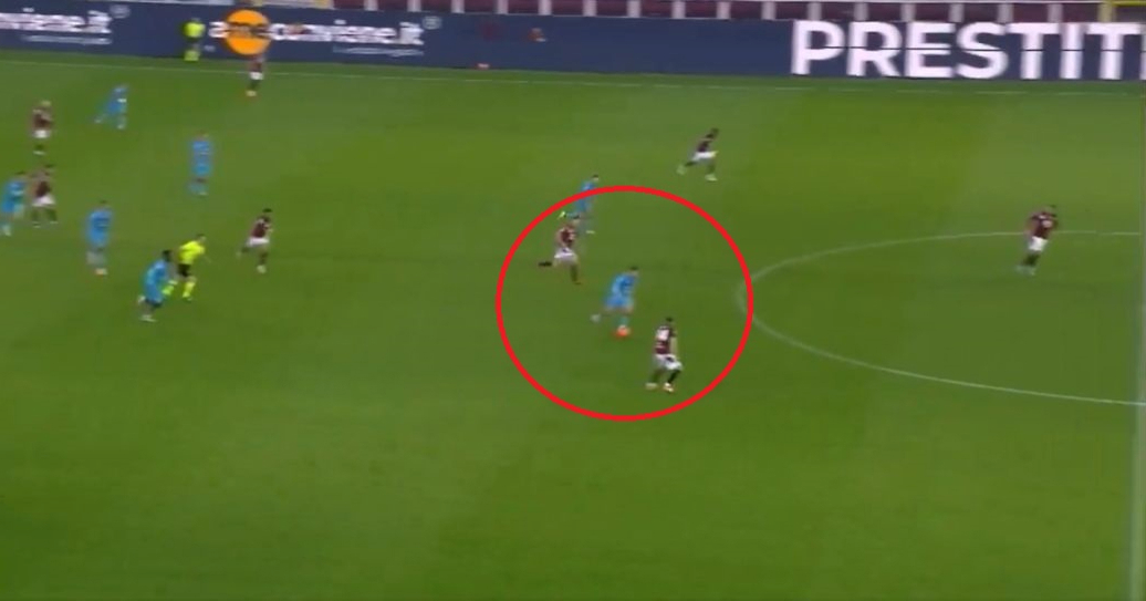 VIDEO Loptu je uzeo ovdje. Slijedilo je čudo