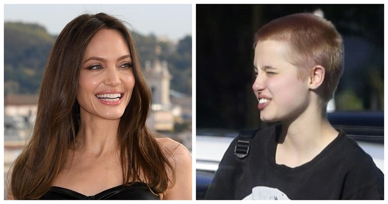 Kći Angeline Jolie i Brada Pitta ima 17 godina i neodoljivo podsjeća na majku 