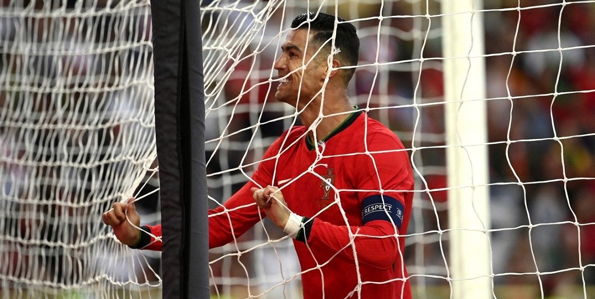 Ronaldo fenomenalnim golom do rekorda koji vjerojatno nikada neće biti srušen