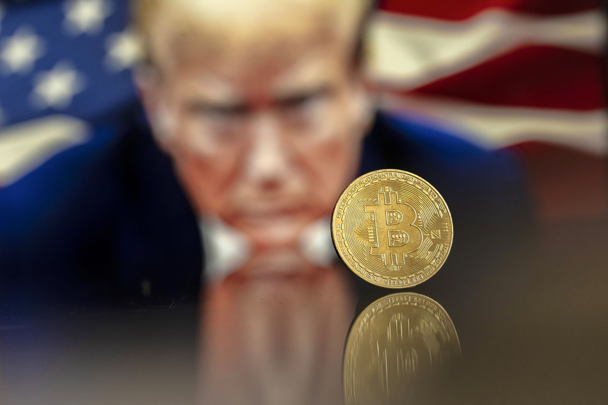 Sukob interesa bez presedana. Trump je na kriptu zaradio milijardu otkako je predsjednik