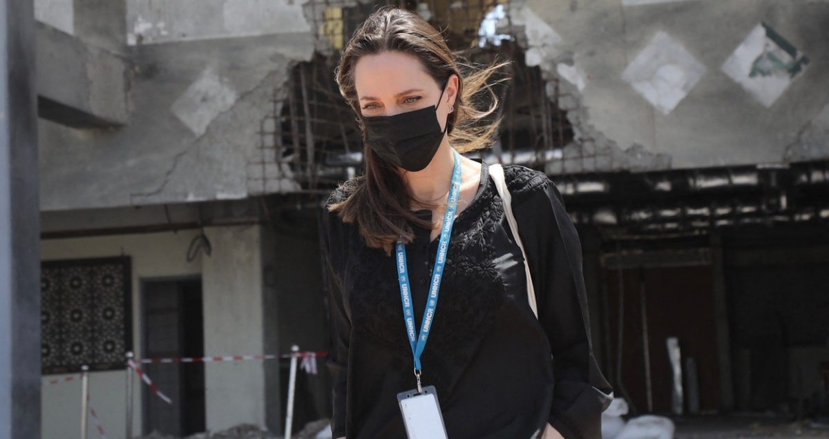 Angelina Jolie povukla se s dužnosti posebne izaslanice UNHCR-a nakon 21 godinu