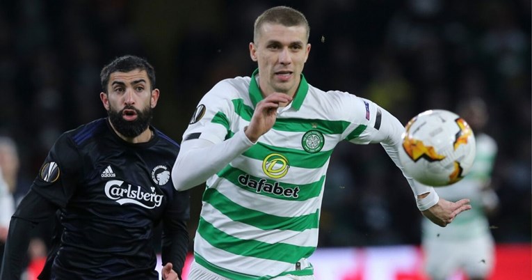 Bivši Dinamov stoper napustio Celtic nakon pet godina: "Nećemo mu produžiti ugovor"