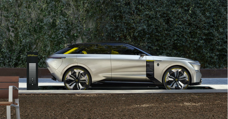 Renault Morphoz: Automobil koji pomiče granice