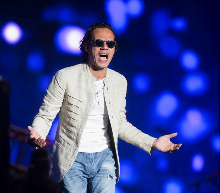 Marc Anthony o "ratu" u obitelji Beckham: "Divni su, ali sve je to prikazano krivo”