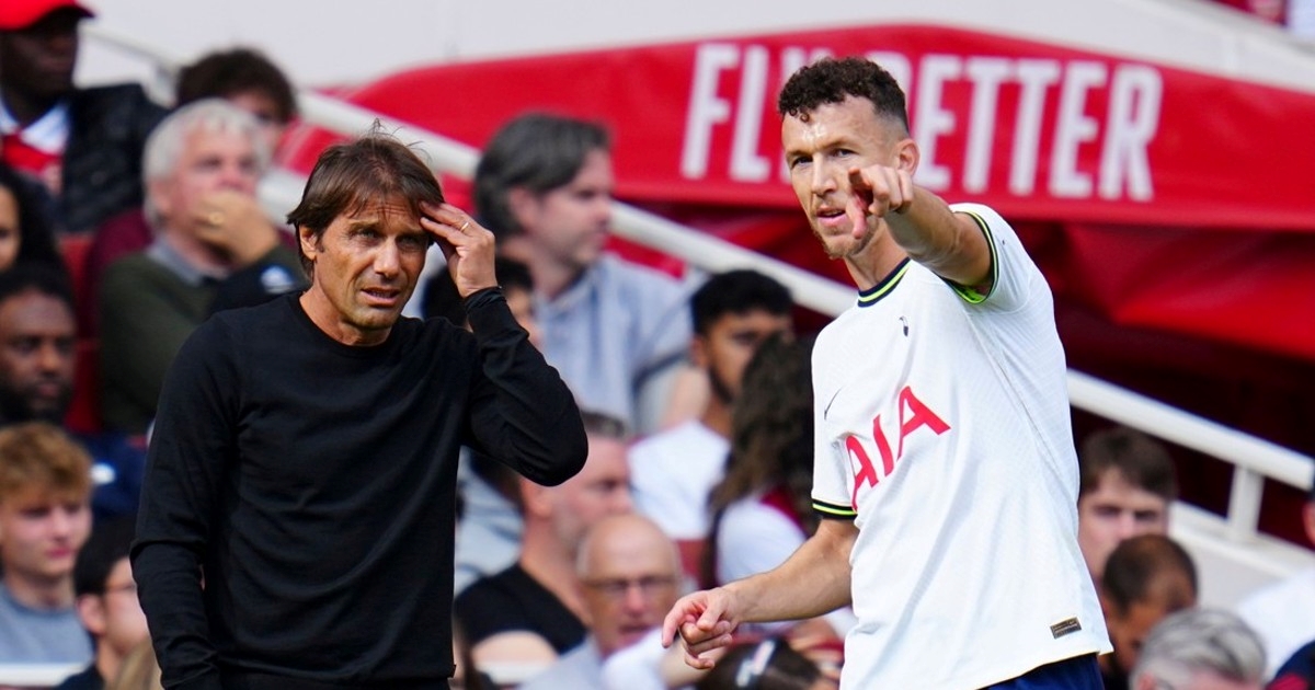 Perišićev trener prijeti odlaskom? Conte: Razočaran sam