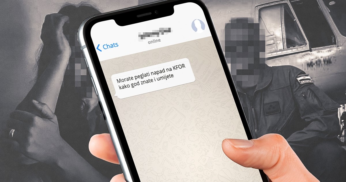 Zbog ovih poruka uhićeni su hrvatski pilot i njegova djevojka: "Stvarno ste zas*ali"